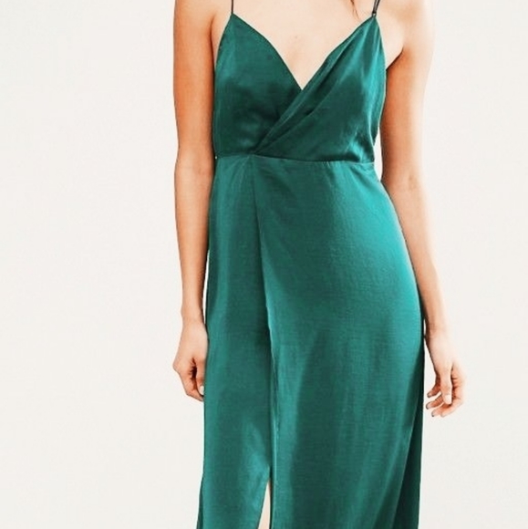 The Jetset Diaries Imperial Maxi Dress XS NWOT - Picture 3 of 5